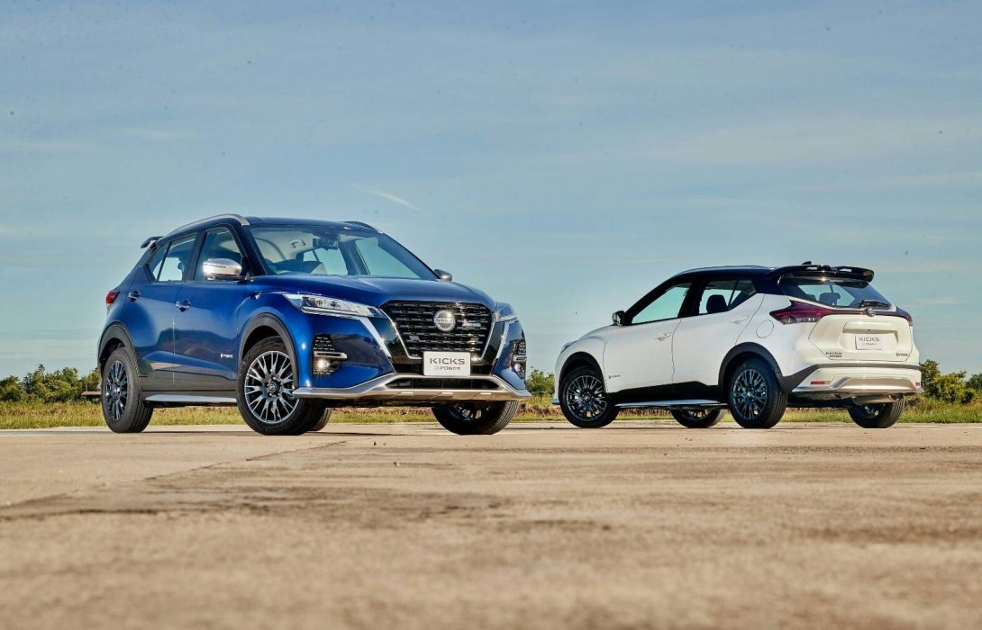 นิสสัน ปลื้ม คิกส์ อี-พาวเวอร์ ใหม่ 10 วันยอดจองทะลุ กว่า 1,000 คัน