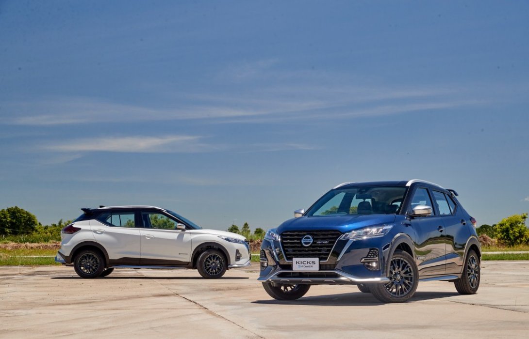 ขับทดสอบ นิสสัน คิกส์ อี-พาวเวอร์ ใหม่ พิสูจน์ขุมกำลังเจนเนอเรชั่น2-ดีไซน์ล้ำ ราคาไม่ถึงล้าน
