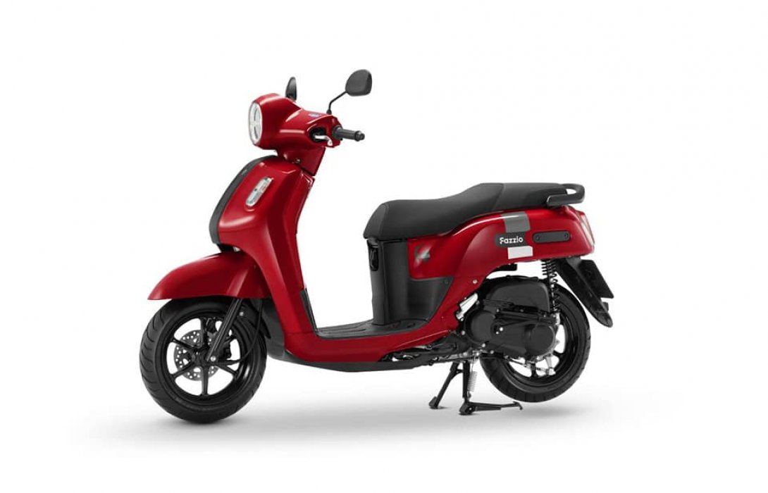 ยามาฮ่า ตอบโจทย์ไลฟ์สไตล์คน Gen Z กับ“ALL NEW YAMAHA FAZZIO HYBRID CONNECTED”ราคา 54,900 บาท