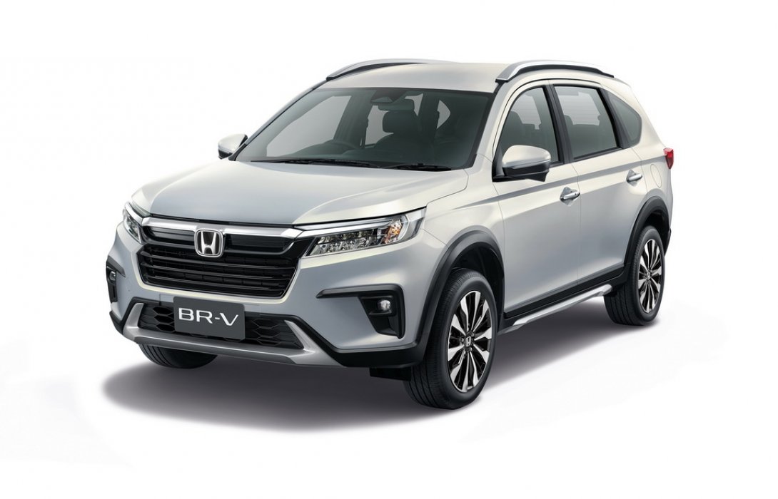 ฮอนด้า เปิดตัว“ฮอนด้า บีอาร์-วี ใหม่”ยนตรกรรมอเนกประสงค์ 7 ที่นั่ง เสริมความแข็งแกร่งไลน์อัปเอสยูวี