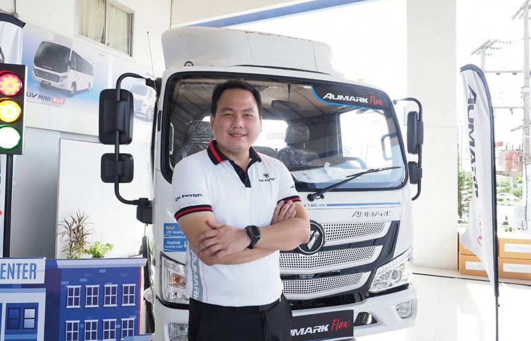 “ซีพี โฟตอน”ฉลองเปิดโชว์รูมใหม่“ซี.เค.แอนด์ซันส์ มอเตอร์ส”จังหวัดบุรีรัมย์