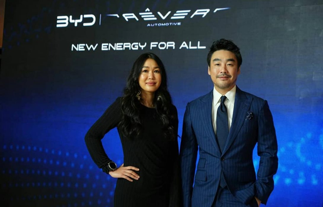 Rêver Automotive ลงทุนกว่า 3,000 ล้านนำ BYD รุกตลาดยานยนต์พลังงานใหม่ในไทยร่วมขับเคลื่อน NEV Nation 