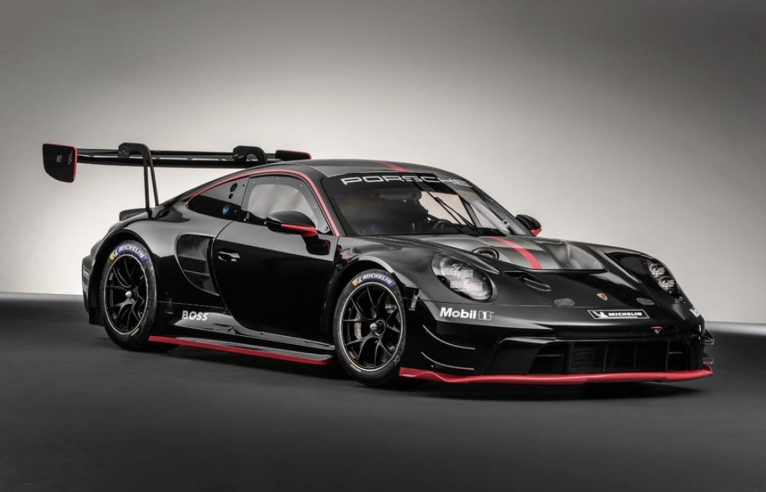 ปอร์เช่ เปิดตัวรถสปอร์ตสายสนามแข่งครั้งแรกของปอร์เช่ 911 GT3 R เจเนอเรชั่นใหม่ล่าสุด 