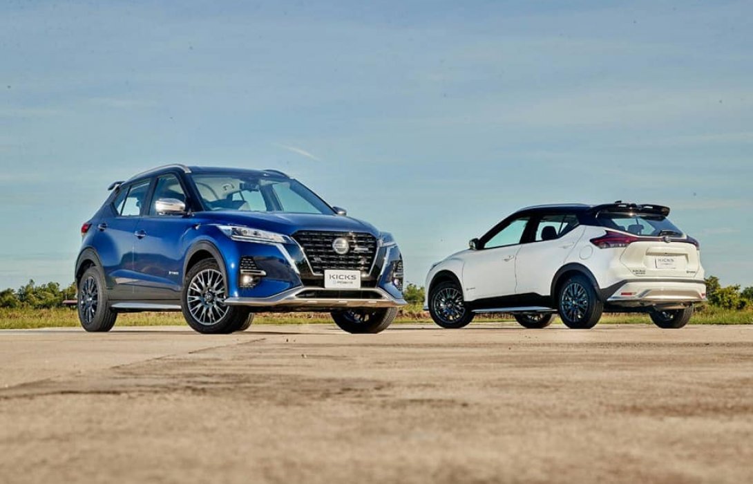 “ออเทค” เติมเต็มความสปอร์ตพรีเมียม นิสสัน คิกส์ อี-พาวเวอร์ ใหม่ 