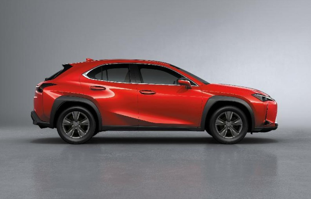 เผยโฉมVersion ใหม่ LEXUS UX 250h “The Urban Disruptor”Luxury compact crossover ตอบโจทย์ชีวิตเมือง