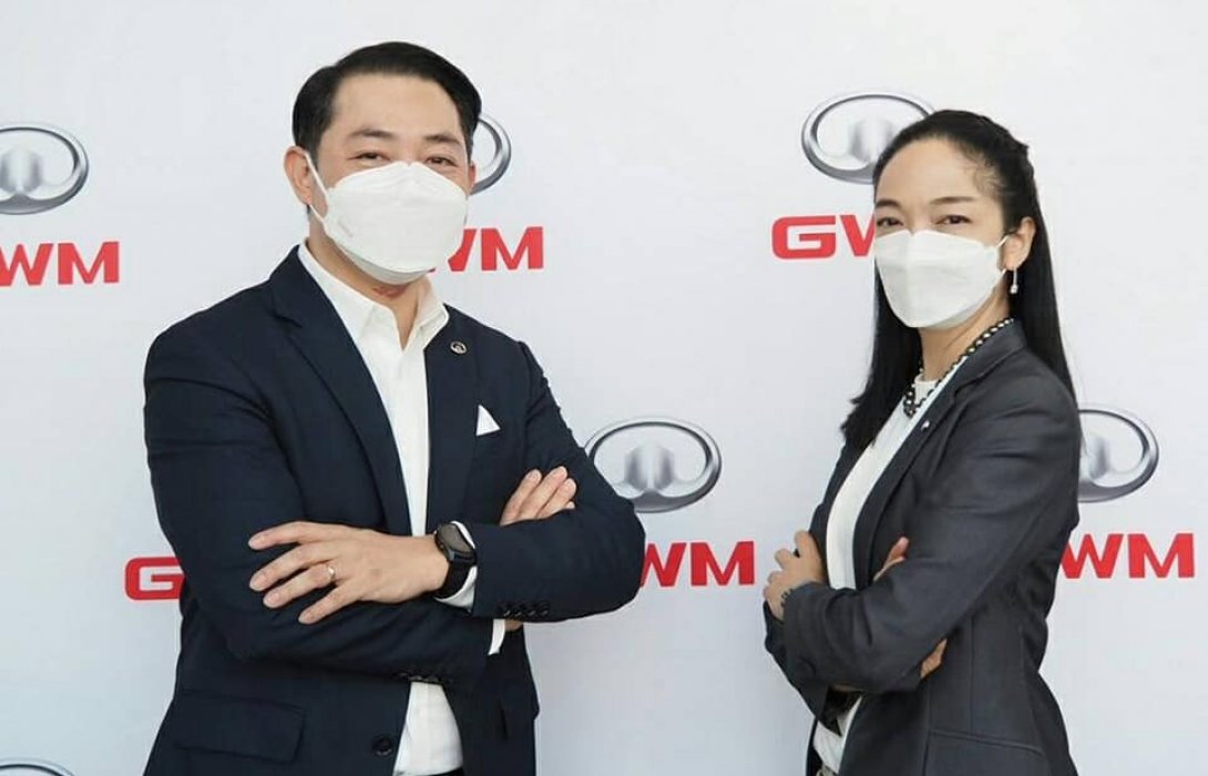 เกรท วอลล์ จัด GWM Partner Forum ครั้งที่ 5รุกขยายเครือข่าย GWM Store ให้ครบ 80 แห่งทั่วไทยภายในปี 2565