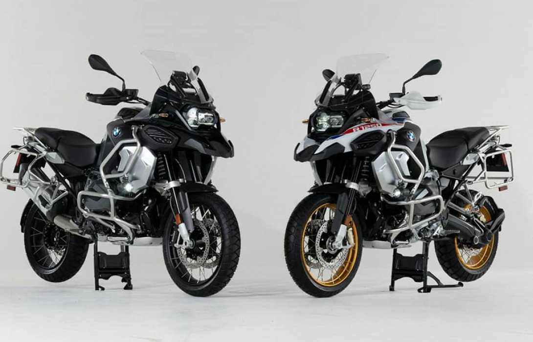 บีเอ็มดับเบิลยู มอเตอร์ราด เปิด มอเตอร์ไซค์ 4 รุ่นใหม่ ผจญภัยสุดเร้าใจในทุกเส้นทาง 