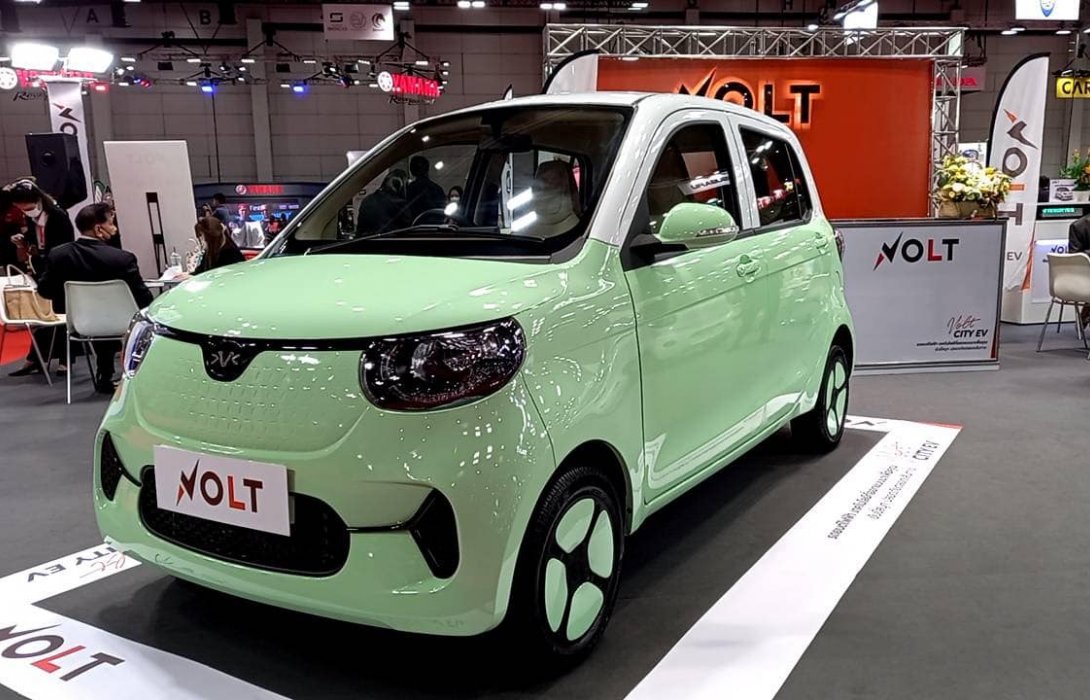 อีวี ไพรมัส เดินหน้านโยบายการดูแลลูกค้า VOLT CITY EV 1,000 คันแรก ยืนยันการส่งมอบในปี 2565