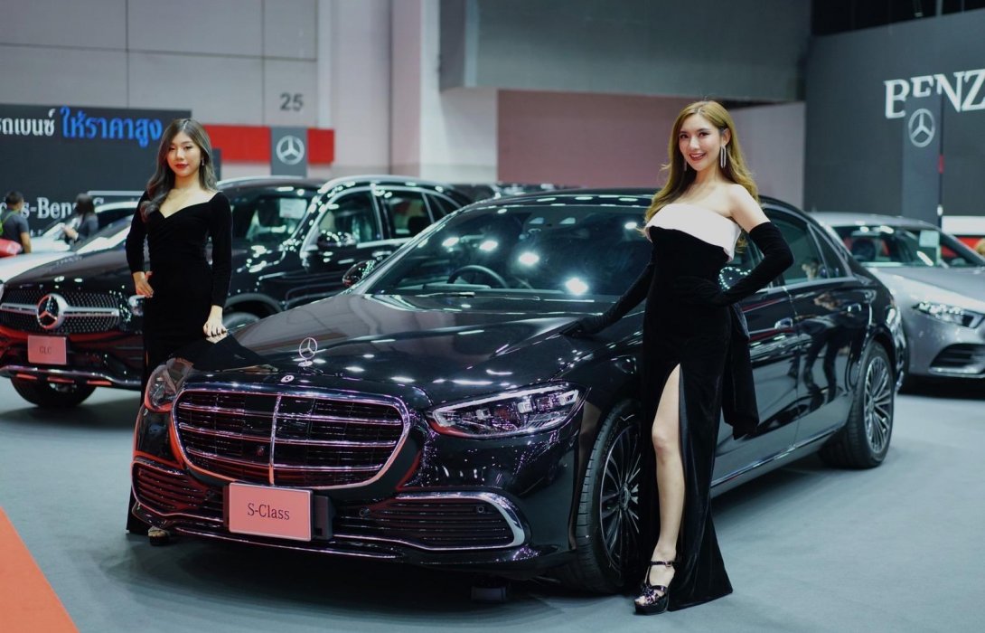 เบนซ์ บีเคเค3โชว์รูม3มุมเมือง ผนึกกำลัง จัดใหญ่ จัดหนัก จัดเต็ม งาน Big Motor Sale 2022