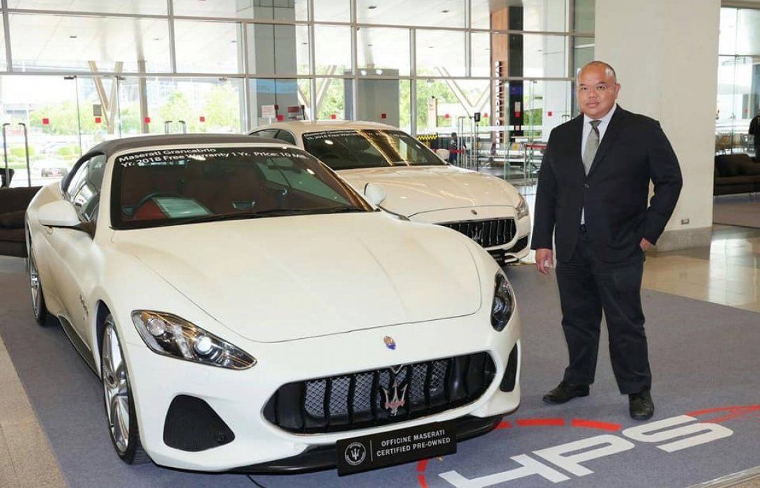 HPS จัดให้! ซูเปอร์คาร์มือสองหลากรุ่นหลายแบรนด์ งาน Big Motor Sale 2022  