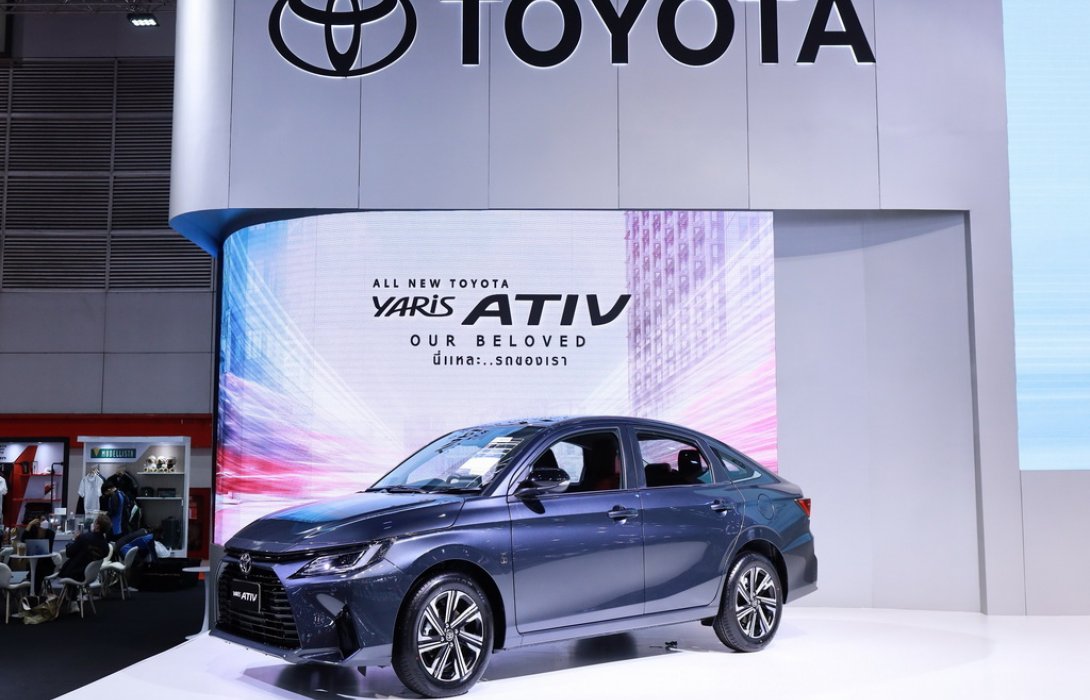 ตลาดรถยนต์กรกฎาคมเติบโตฝ่าสายฝน ยอดขายรวม 64,033 คัน เติบโต 22.1% 