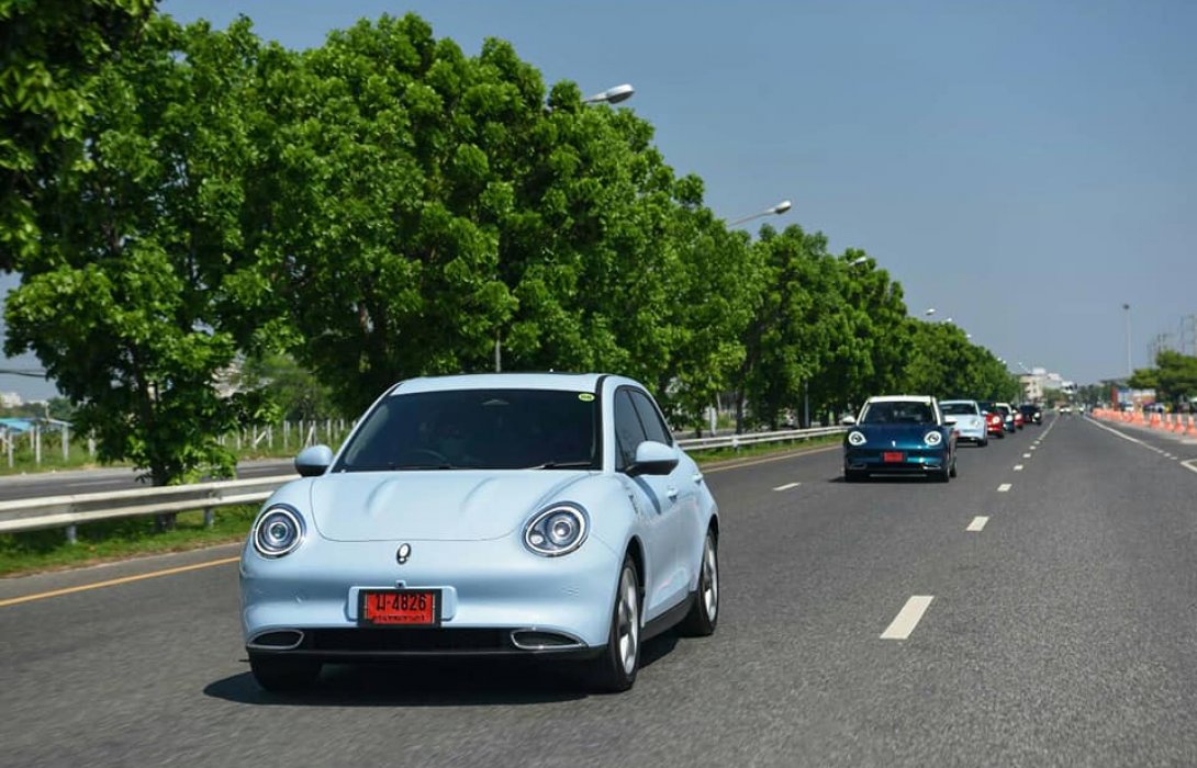 คำถามคาใจและเรื่องราวน่ารู้เกี่ยวกับรถยนต์ไฟฟ้า เกรท วอลล์ มอเตอร์ มีคำตอบ!