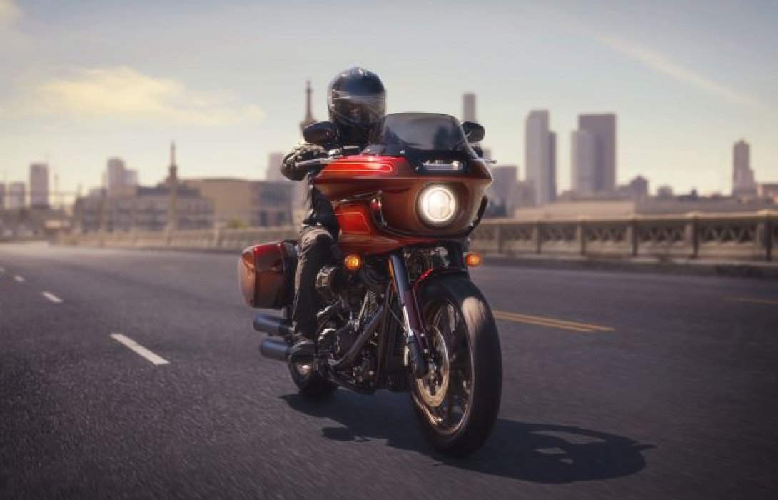 HARLEY-DAVIDSON® เปิดตัว Low Rider® El Diablo รุ่นลิมิเต็ดอิดิชันใหม่ล่าสุด