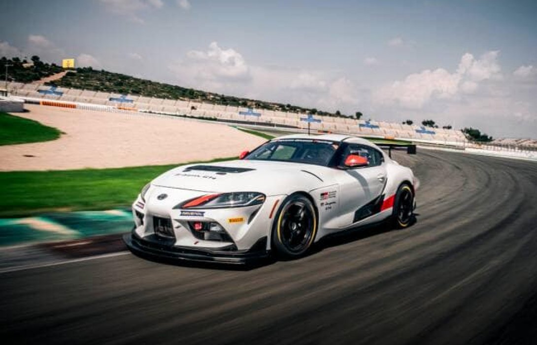 เปิดประสบการณ์การขับขี่สุดเร้าใจกับ Sport car ระดับตำนานTOYOTA “GR Supra” และ “GR 86” 