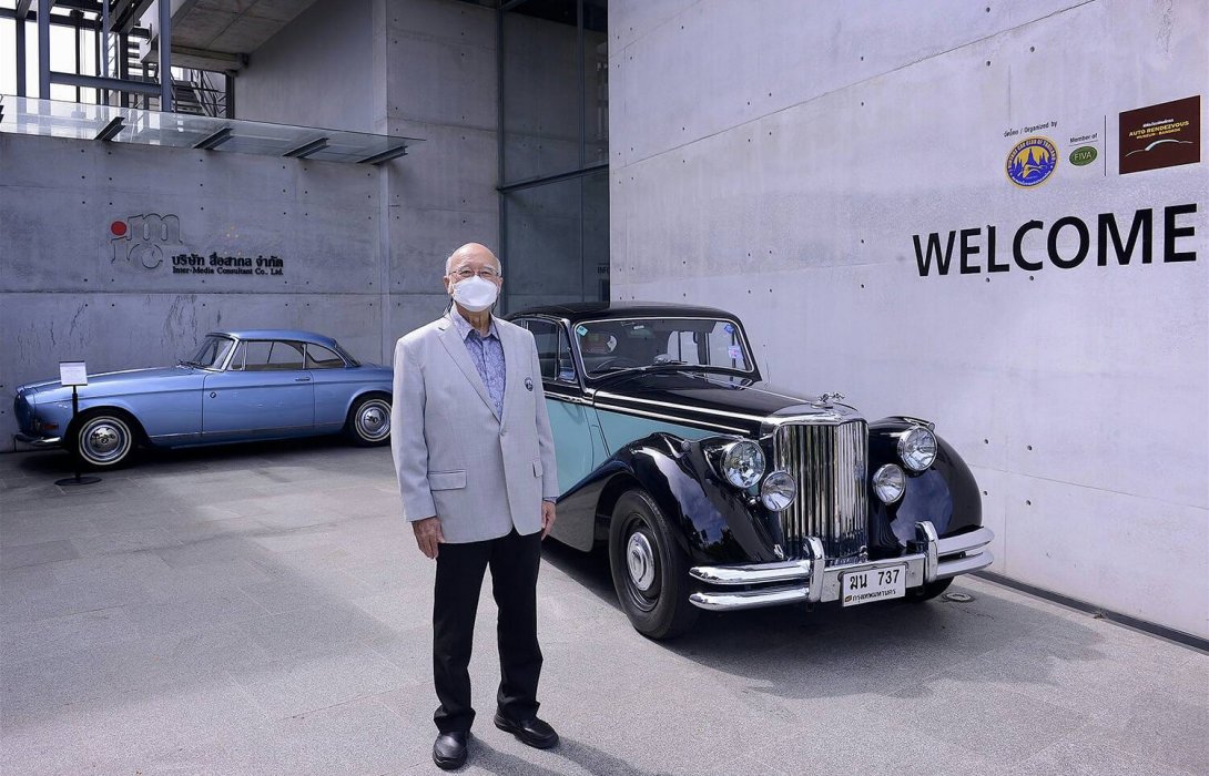 “คาราวานชานกรุง 2022”รวมพลคนรักรถโบราณเยือนพิพิธภัณฑ์ สังสรรค์เสวนา