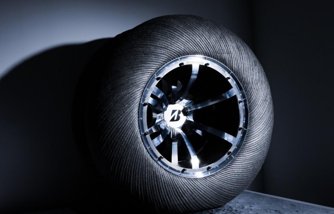 บริดจสโตน ร่วมมือกับทีมพัฒนารถสำรวจดวงจันทร์ของ Teledyne