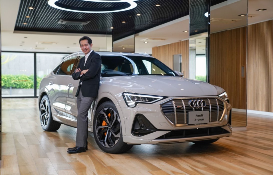 อาวดี้ จัดให้ Motor Expo Campaign เริ่มวันนี้โชว์รูมทั่วประเทศดอกเบี้ย 0% 5 ปี*ไม่มีดอกเบี้ย 