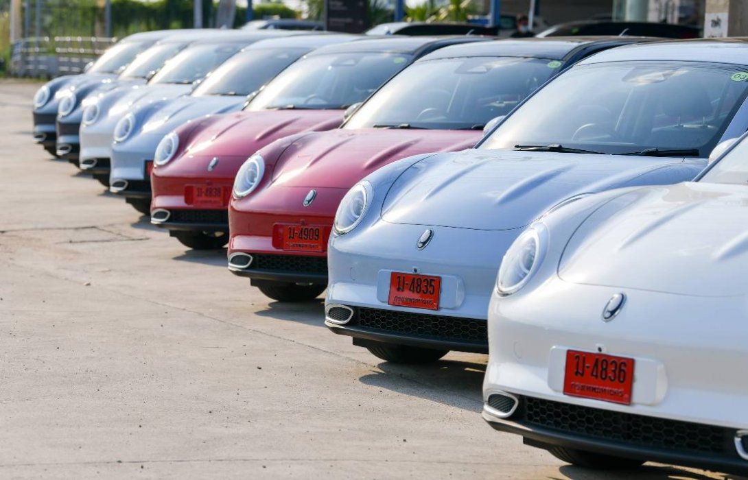  เกรท วอลล์ มอเตอร์ ไขข้อสงสัย มีอะไรอยู่ภายในรถยนต์ไฟฟ้า?