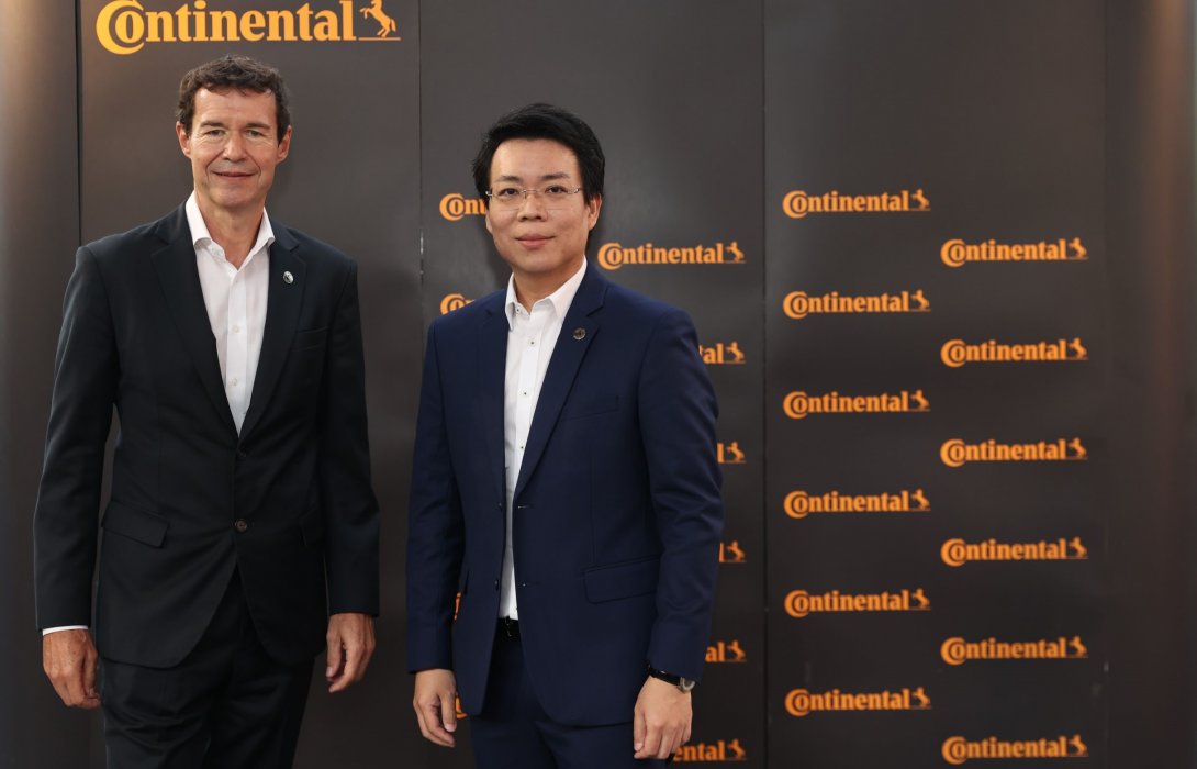 คอนติเนนทอล ออโตโมทีฟ แบงคอก นำเสนอนวัตกรรม เทคโนโลยี และบริการยานยนต์ล้ำสมัย