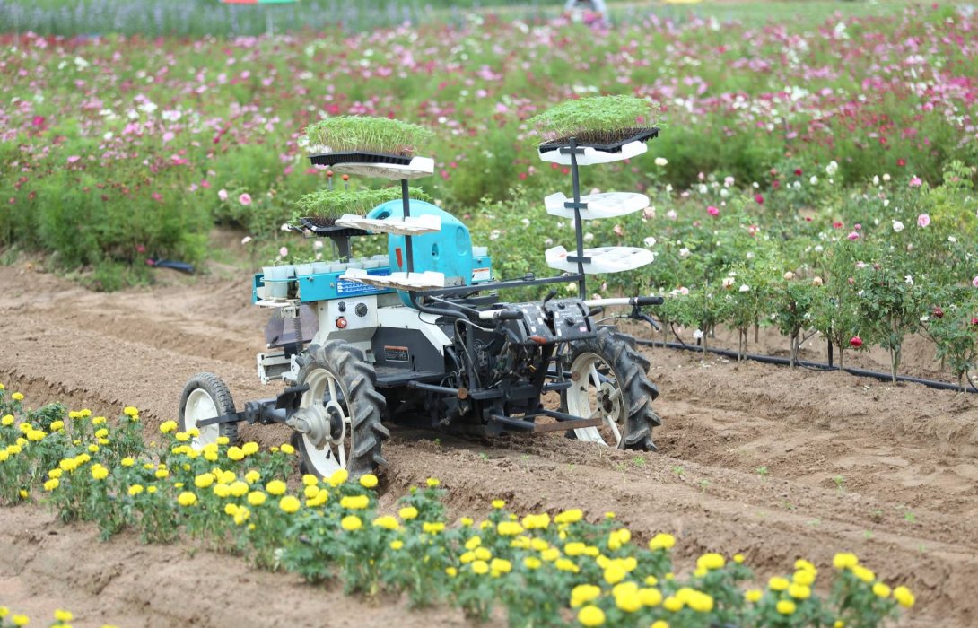 สยามคูโบต้า เปิดงาน “ KUBOTA FARM FEST 2022 ฟาร์มเพาะสุข” ครั้งแรกในไทย            