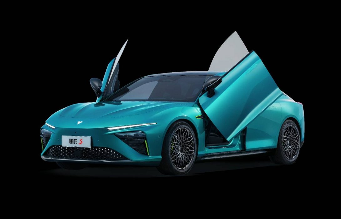 เปิด“NETA S”รถยนต์พลังงานไฟฟ้า สไตล์ Sporty Smart Coupe 
