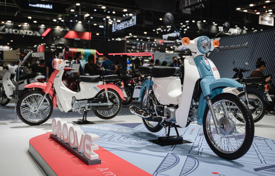 แบรนด์น้องใหม่ “SOLAR” พร้อมเปิดให้จองในงาน Motor Expo 2022