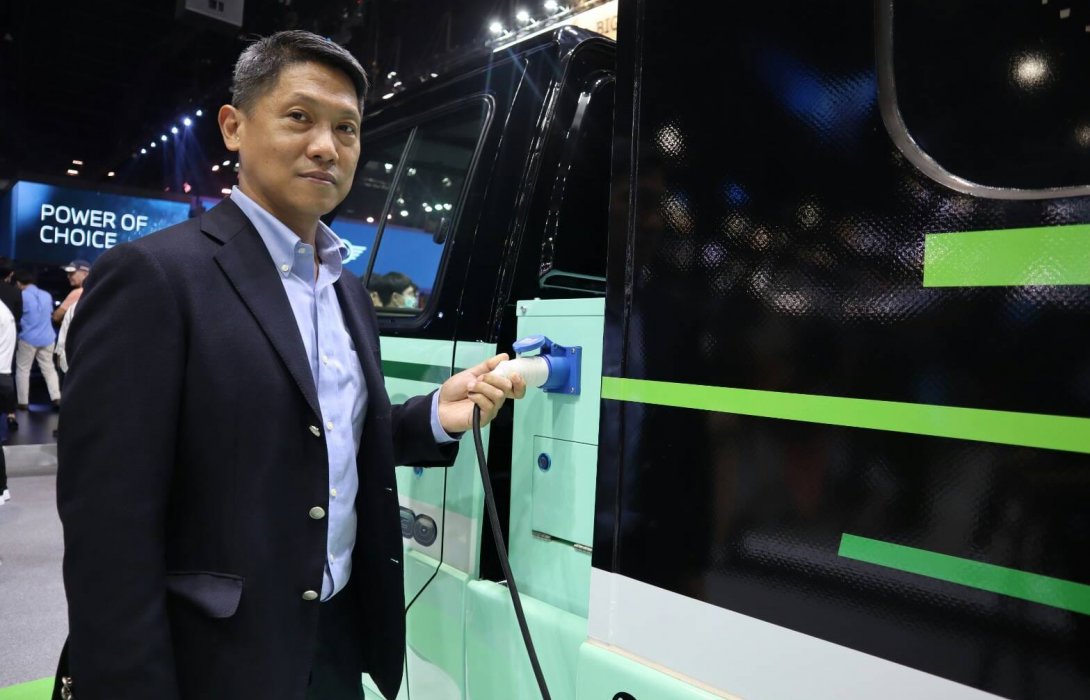 ‘EA’ส่ง MINE Mobility พร้อมเปิดจอง MINE MT30 ครั้งแรกในงาน Motor Expo 2022 