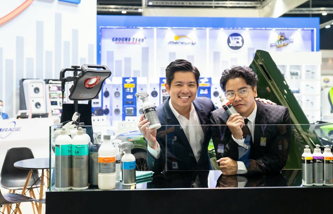 Solar Gard เปิดตัวฟิล์มรุ่นใหม่สุดพรีเมี่ยมในราคาเข้าถึงได้