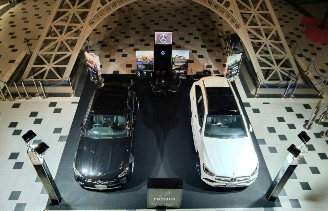 TOAVH เปิดแผนรุกตลาดรถหรูระลอก 2 เทงบ 200 ล้าน ขยายสาขา “เบนซ์ไพรม์มัส พัทยา”