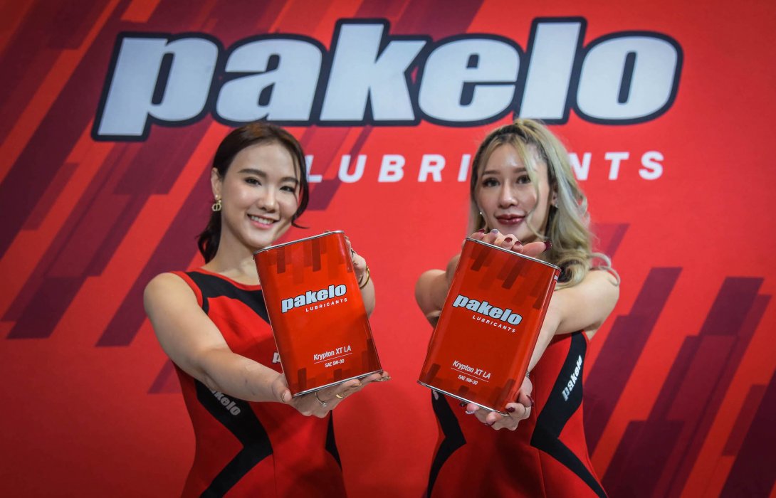 Pakelo Lubricants เปิดตัว “Pakelo Ektron” ผลิตภัณฑ์ใหม่ล่าสุดสำหรับรถยนต์ไฟฟ้า