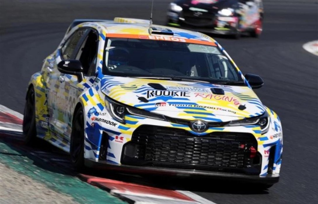 ทีมแข่ง ROOKIE Racing และ โตโยต้า มอเตอร์ คอร์ปอเรชัน ประกาศร่วมแข่งขันรายการ Endurance 25 ชม.ในไทย