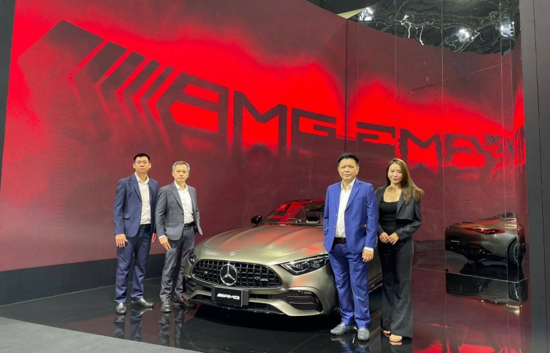 เบนซ์ สตาร์แฟลก อัดโปรแรง “Christmas ไม่ต้องคิดมาก” ซื้อเบนซ์ที่นี่ ดีลดีที่สุด