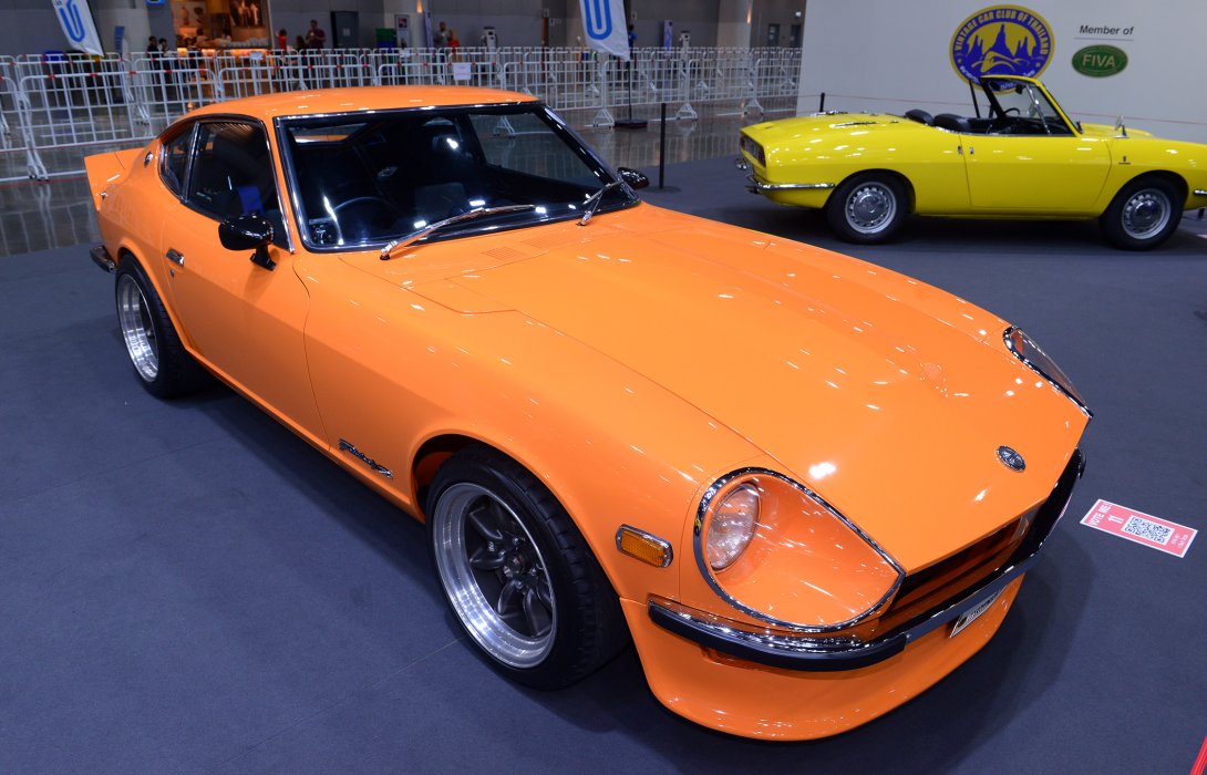 สมาคมรถโบราณฯ มอบรางวัลPeople’s Choice Award 2022