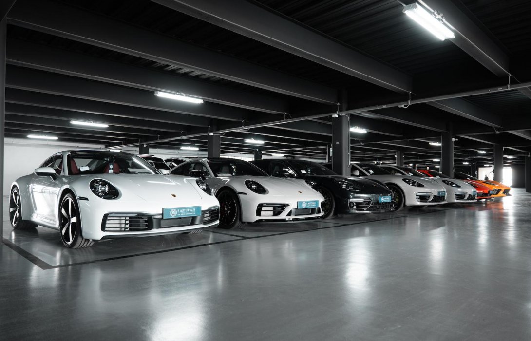 B Autohaus เปิดสาขาใหม่ 