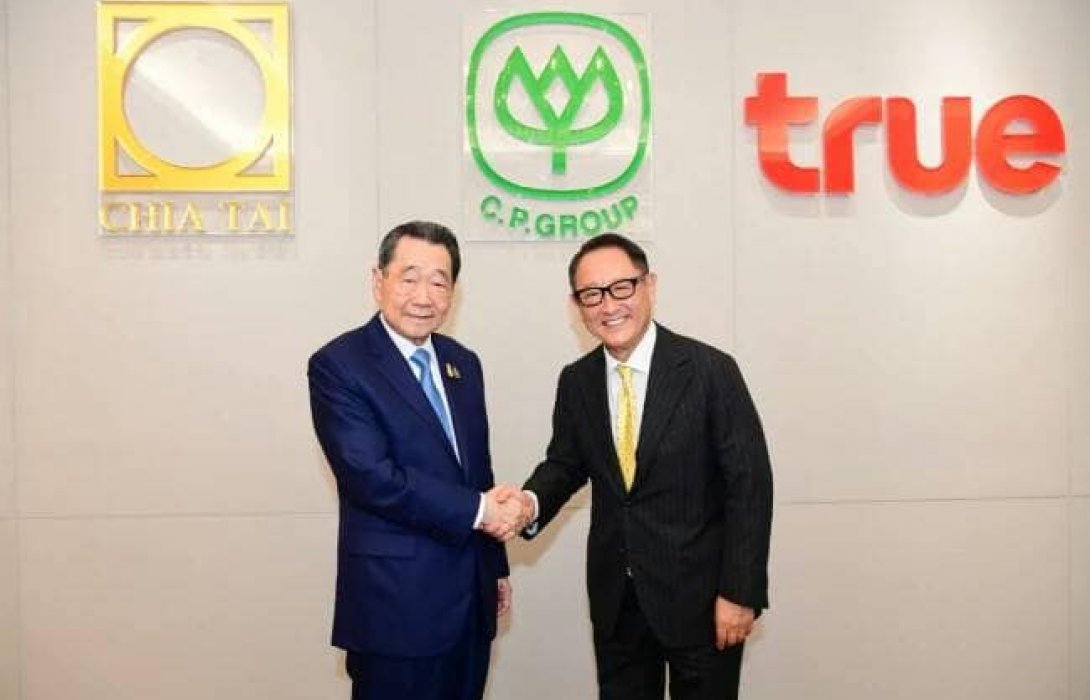 ซีพี - โตโยต้า ผนึกกำลังศึกษาแนวทางสู่ความเป็นกลางทางคาร์บอนในประเทศไทย