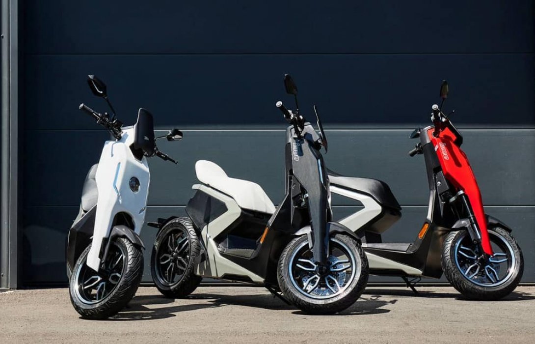 แซปป์ ผู้ผลิตจักรยานยนต์ไฟฟ้าเตรียมเข้าสู่บริษัทมหาชนในตลาด Nasdaq ผ่านการควบรวมกิจการกับ CIIG Capital Partners II