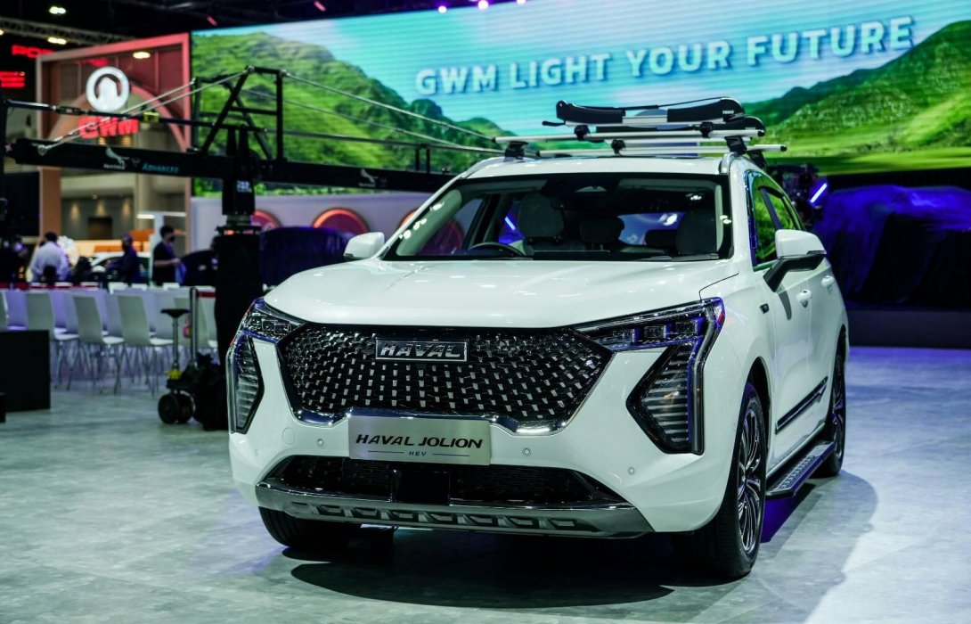 เกรท วอลล์ มอเตอร์ เผยโฉม ORA Grand Cat ครั้งแรกในไทย 