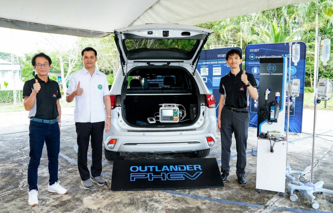 มิตซูบิชิ เดินหน้าโครงการ ‘Solar For Lives : พลังงานแสงอาทิตย์ เพื่อชีวิตที่ดีกว่า’