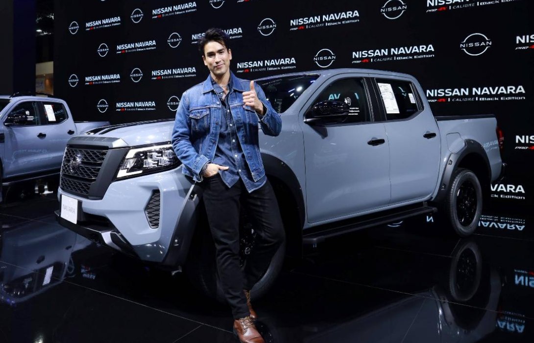 สองซุป’ตาร์ เผยประสบการณ์การขับขี่รถนิสสันคู่ใจที่ตอบโจทย์ทุกไลฟ์สไตล์