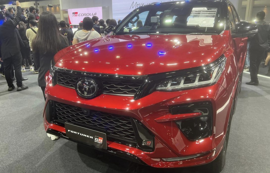 ตลาดรถยนต์ พ.ย.รอแคมเปญโค้งสุดท้าย ตัวเลขการขาย 68,284 คัน ลดลง 4.8%