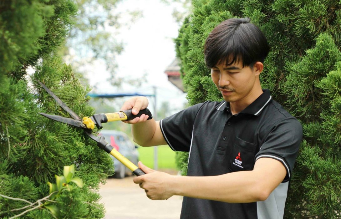 มิตซูบิชิ มอเตอร์สฯเดินหน้าส่งเสริมการจ้างงานผู้พิการ ย้ำวิสัยทัศน์ ‘สรรค์สร้าง เคียงข้าง สังคมไทย’