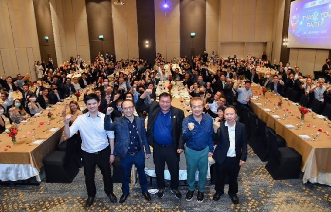 Mitsubishi Electric ร่วมกับ พันธมิตรไทย-ญี่ปุ่น เร่งสานต่อโครงข่ายความรู้และเทคโนโลยีเพื่อขับเคลื่อนอีอีซี