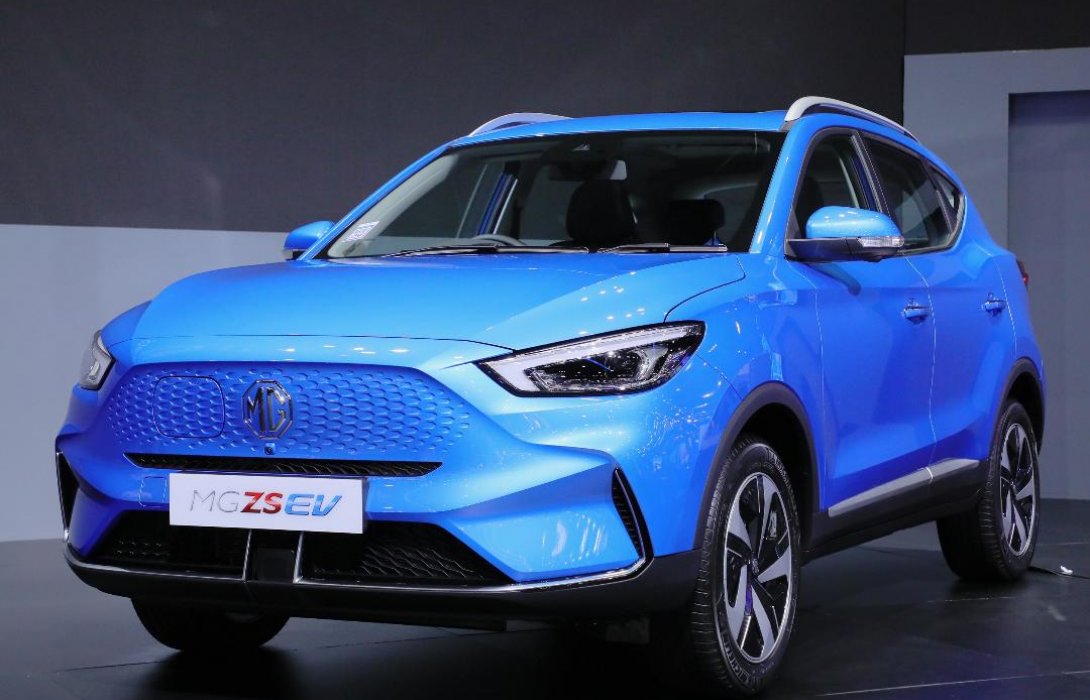 เอ็มจี ส่งมอบรถอีวีสะสมกว่า 7,000 คัน สะท้อนภาพผู้นำรถอีวีตัวจริงในไทย