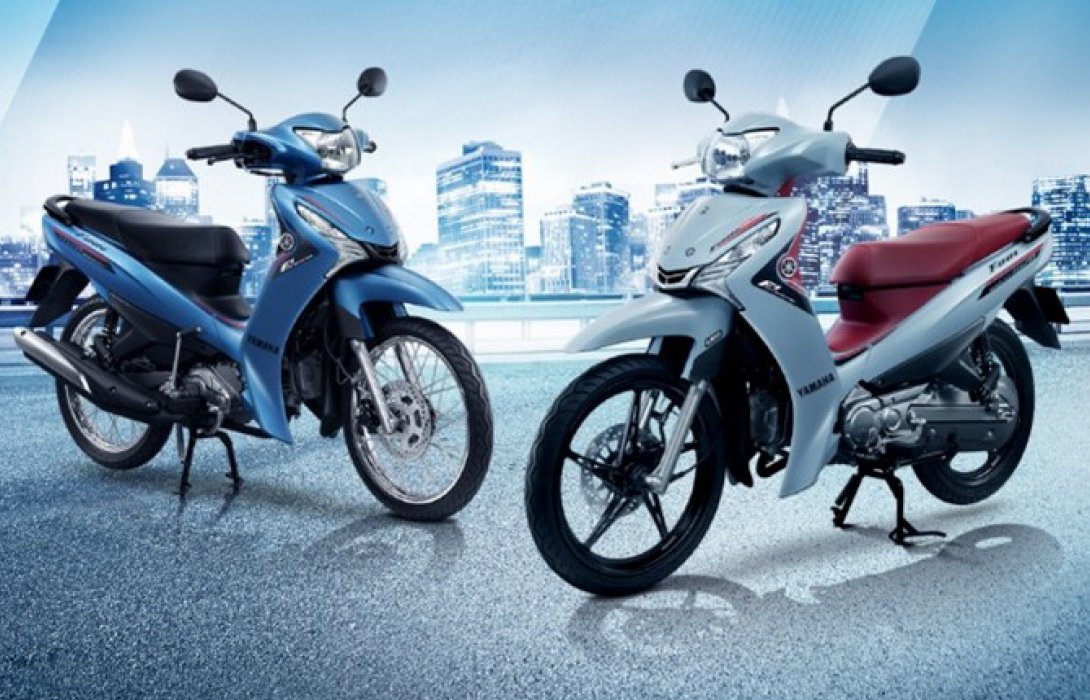 ยามาฮ่าร่วมส่งความสุข ขยายเวลารับประกัน 5 ปี ไม่จำกัดระยะทาง เมื่อซื้อยามาฮ่า ฟินน์ 