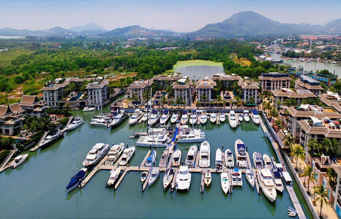 เตรียมพบกับอีเวนต์แห่งปี Thailand International Boat Show ปักหมุดภูเก็ตแลนด์มาร์คล่องเรือระดับโลก