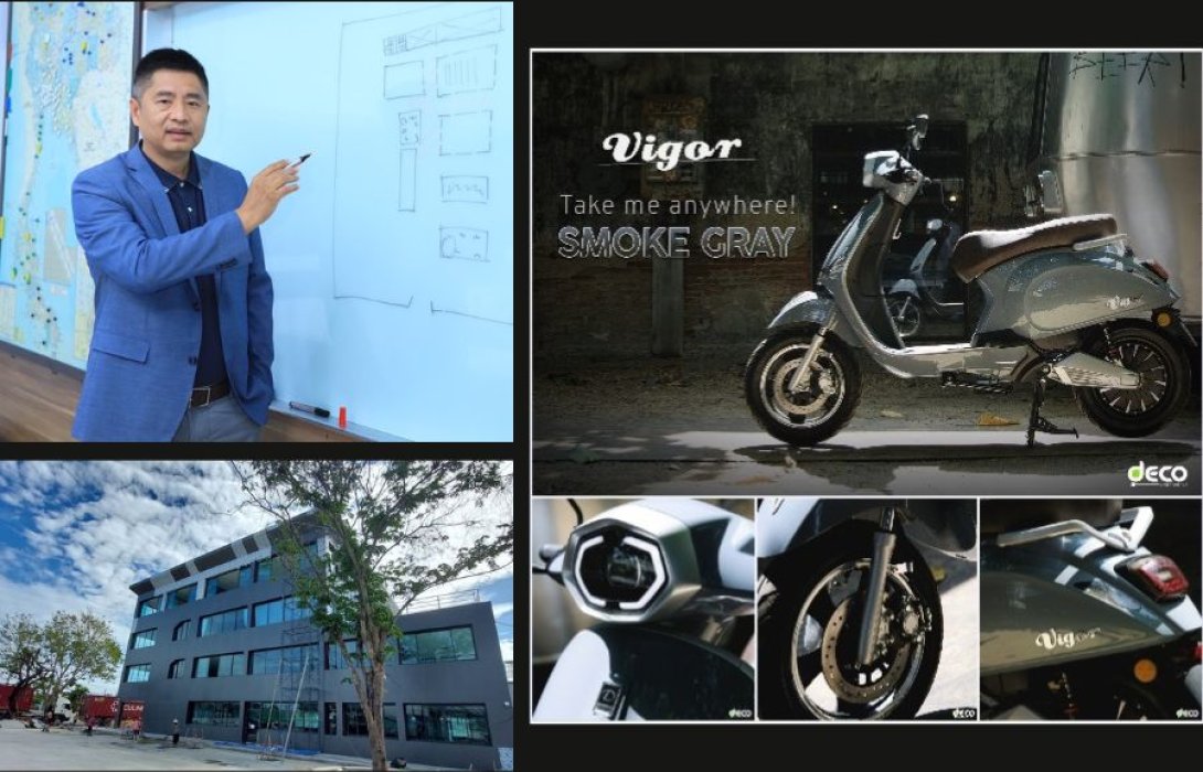 “MTW โฮลดิ้ง” มั่นใจผลประกอบการไตรมาส 2 เติบโตเกินคาด หลังโรงงานแห่งใหม่สร้างเสร็จ ลุยเดินเครื่องการผลิตในไตรมาส 3 ตอบรับความต้องการรถจักรยานยนต์ไฟฟ้า