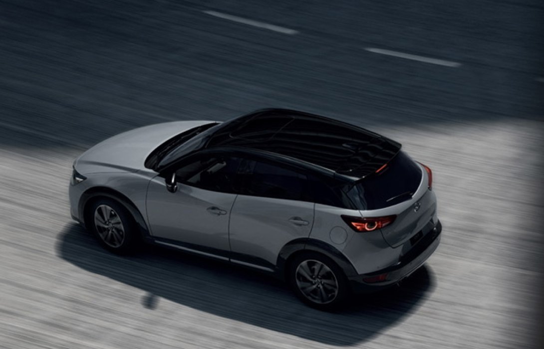เปิดตัว NEW MAZDA CX-3 ครอสโอเวอร์เอสยูวี ดีไซน์ใหม่เพิ่มความสปอร์ตพรีเมี่ยม อัดเทคโนโลยีเต็มคันกว่าเดิม