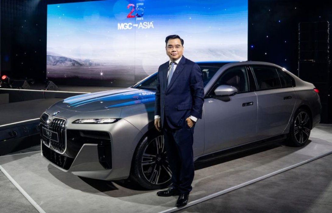 มิลเลนเนียม ออโต้ กรุ๊ป จัดงานฉลองครบรอบ 25 ปี มอบ Exclusive Program สำหรับ BMW ‘The i7’