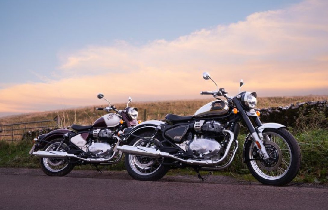 โรยัล เอ็นฟีลด์ เปิดตำนานบทใหม่ครั้งแรกในไทย! ส่ง Royal Enfield Classic 650 จุดประกายตำนานคลาสสิก พร้อมขุมพลัง 650 Twin