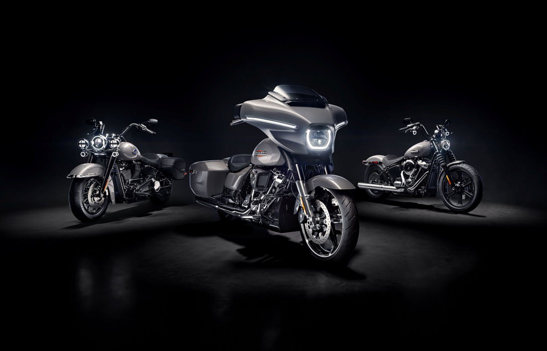 HARLEY-DAVIDSON® เผยโฉมรถมอเตอร์ไซค์รุ่นไฮไลท์ของปี 2026  เตรียมจำหน่าย ณ โชว์รูมผู้แทนจำหน่ายอย่างเป็นทางการทั่วโลกเร็ว ๆ นี้